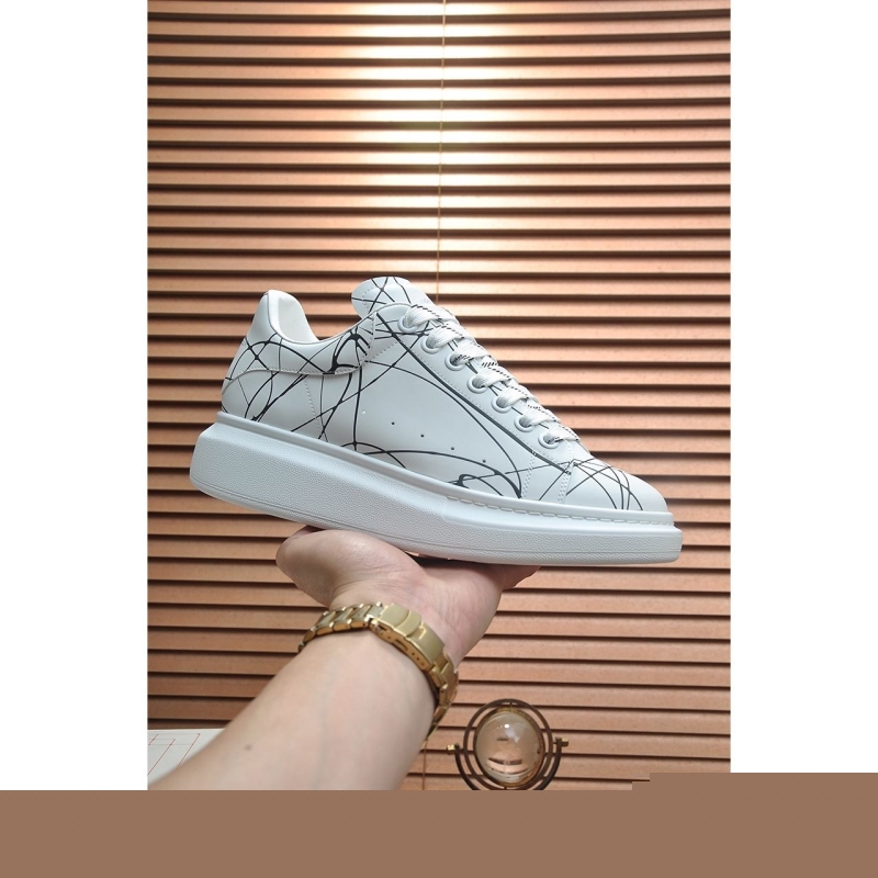 alexander M*Q*en casual shoes